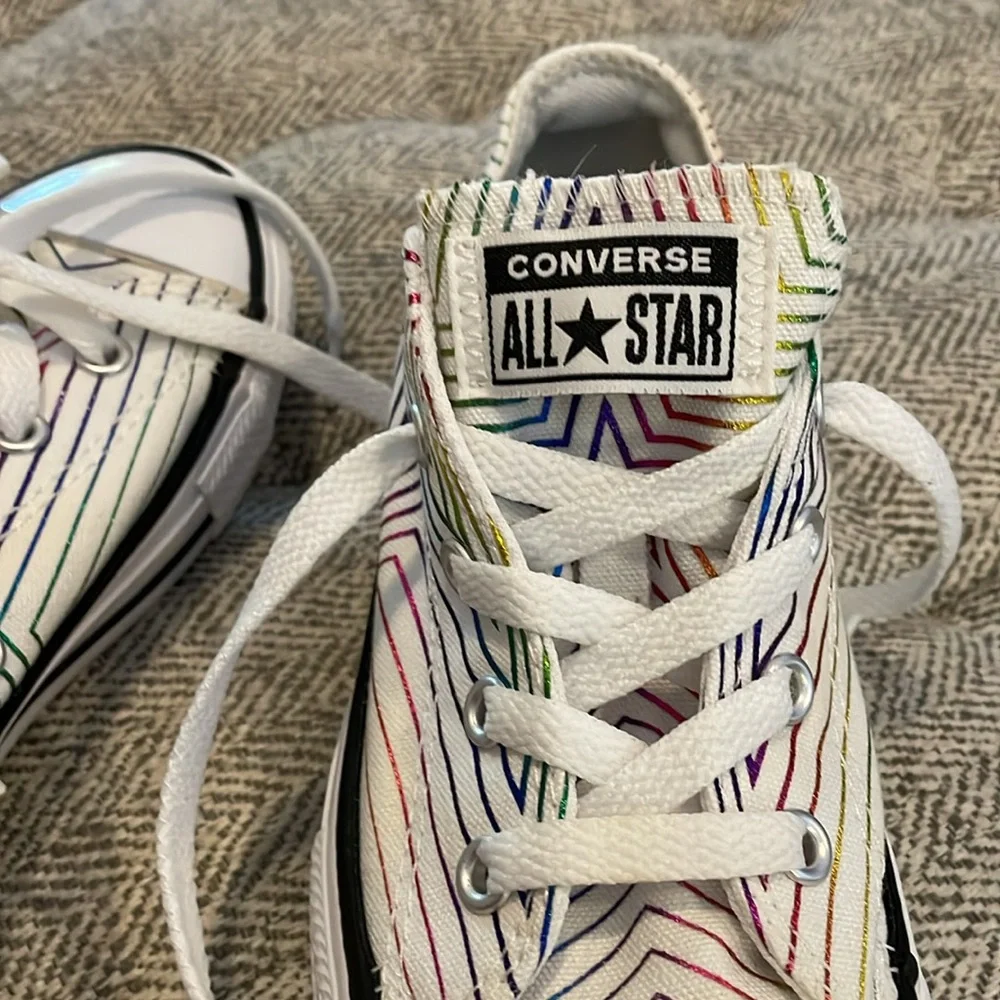 Converse All Star sneakers size 1